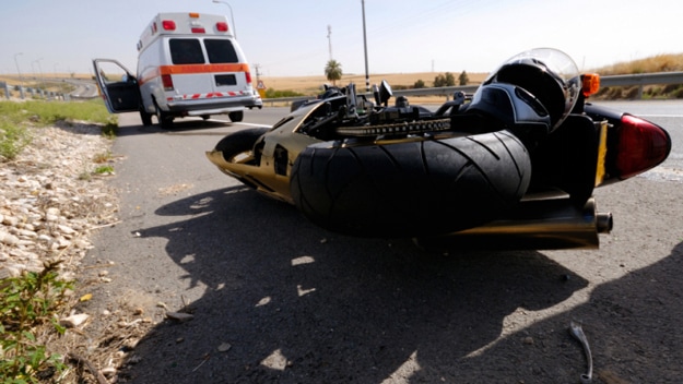 What to do next after a motorcycle accident