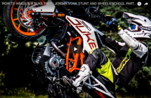 Wheelie School