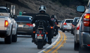 lane splitting