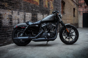 Harley-Davidson Bronx